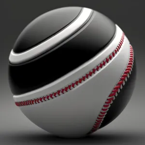 Versatile Game Ball - Perfect for Rugby, Baseball, and More!