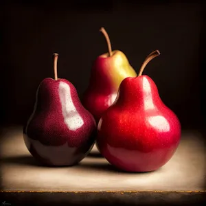 Fresh and Juicy Pear - A Nutritious and Refreshing Fruit