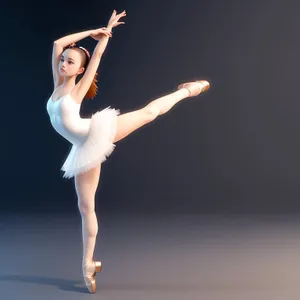 Ballet Grace in Elegant Motion