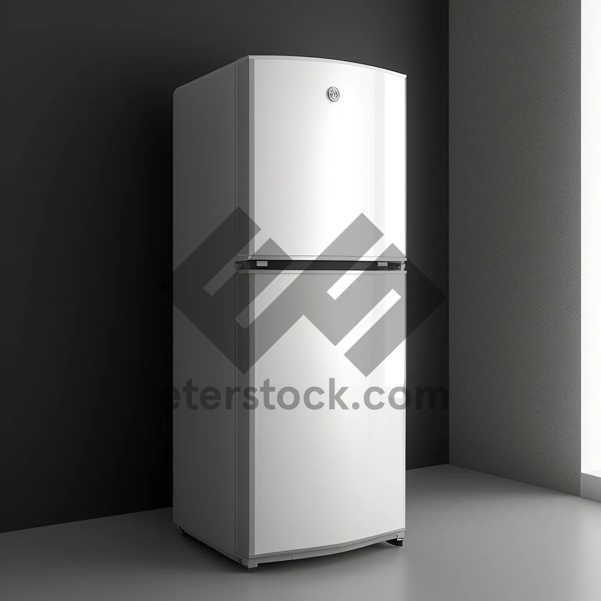 Picture of Modern Empty Wardrobe Refrigeration System