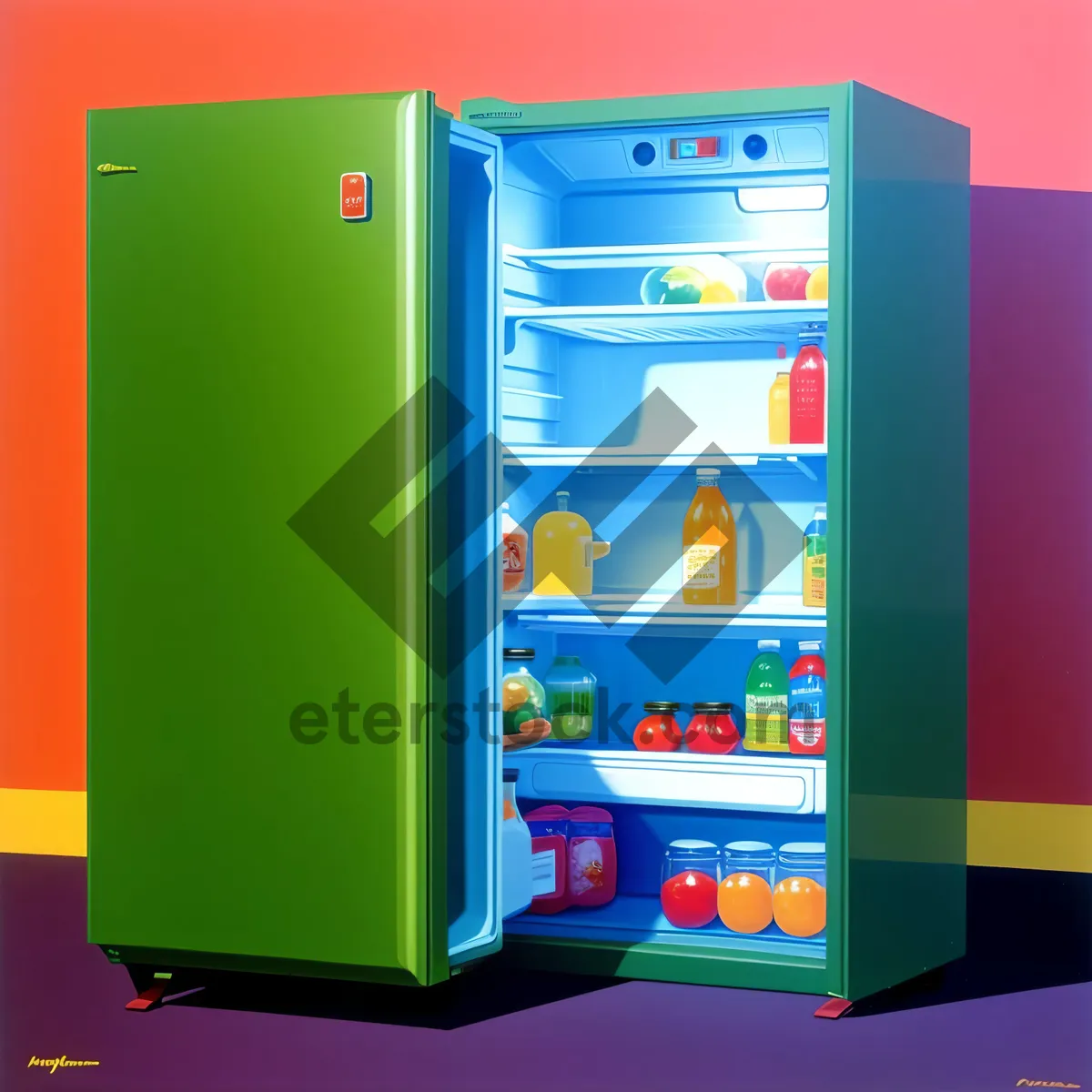 Picture of Advanced Vending Machine for Smart Business Solutions