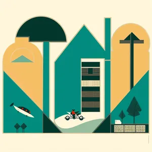 Business Icon Set: Stylish Symbol Designs