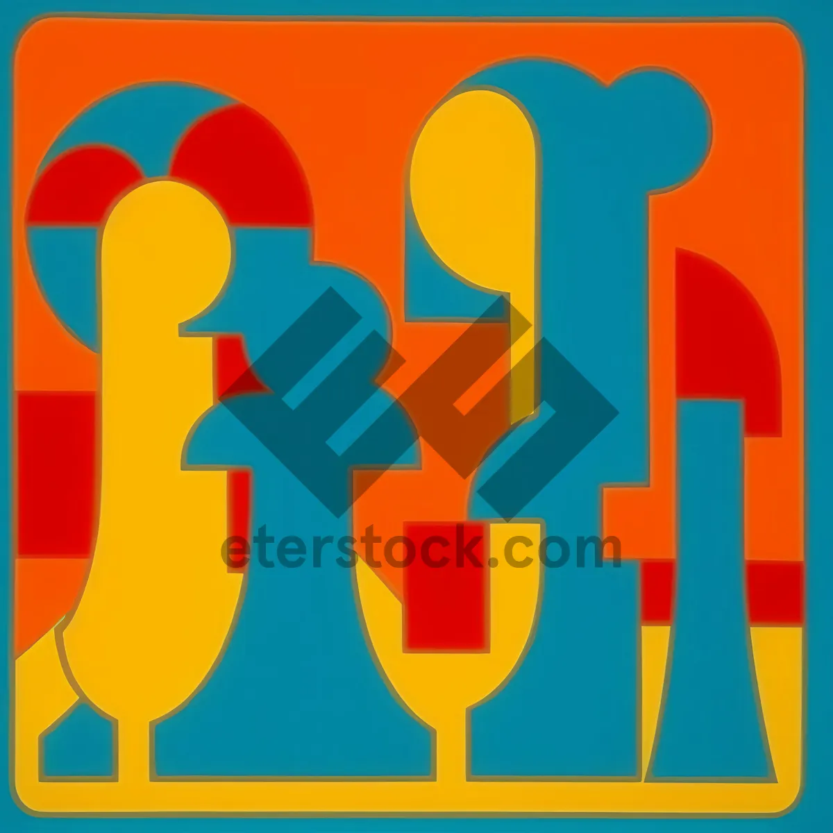 Picture of Web Icon Set: Symbols, Buttons, and Signs