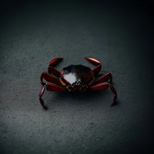 Fiddler Crab: Close-Up of Fascinating Arthropod