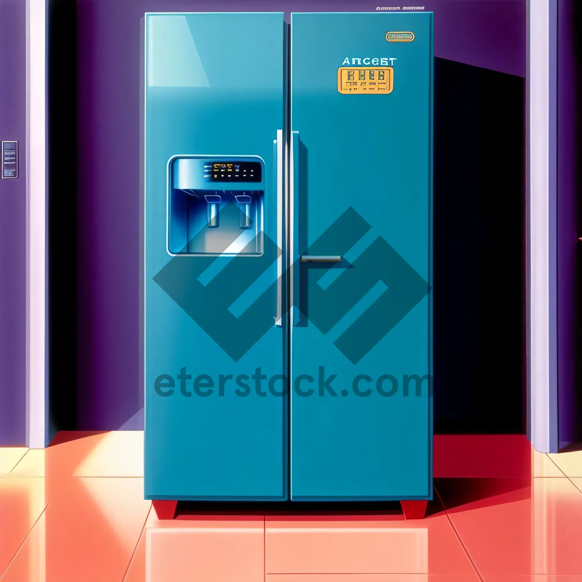 Picture of Advanced 3D Vending Machine with Cash Slot