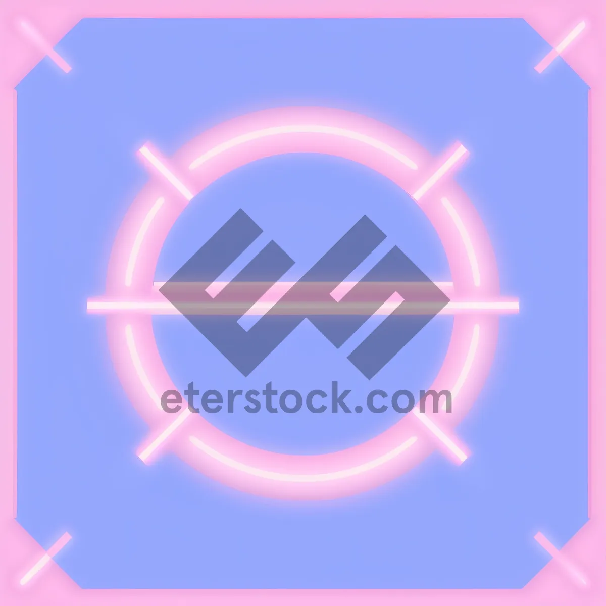 Picture of Heat Symbol Design Graphic Icon