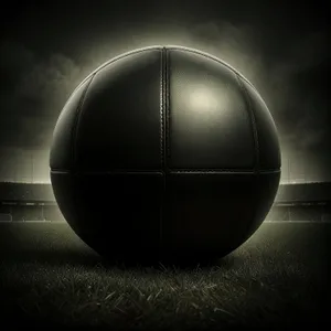 Global Sports Clash: Symbolic Soccer Ball Championship