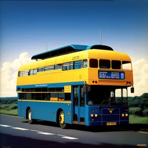 School Bus – Safe Transportation for Students