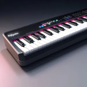 Synth Keyboard: The Ultimate Electronic Musical Equipment
