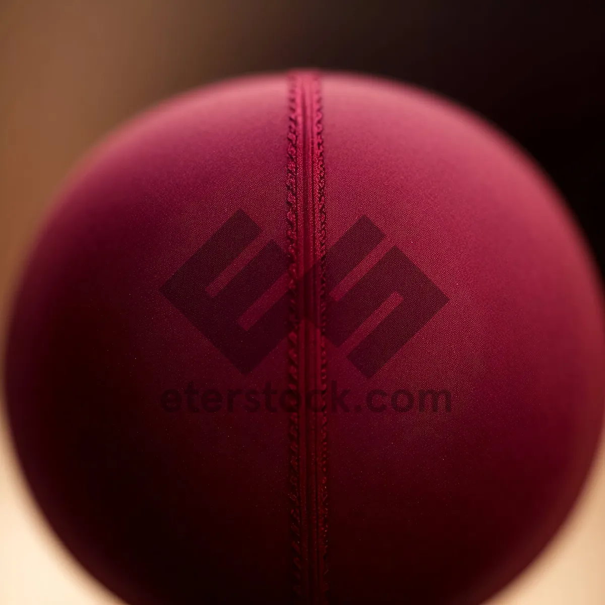 Picture of Round Croquet Ball – Game Equipment for Sports