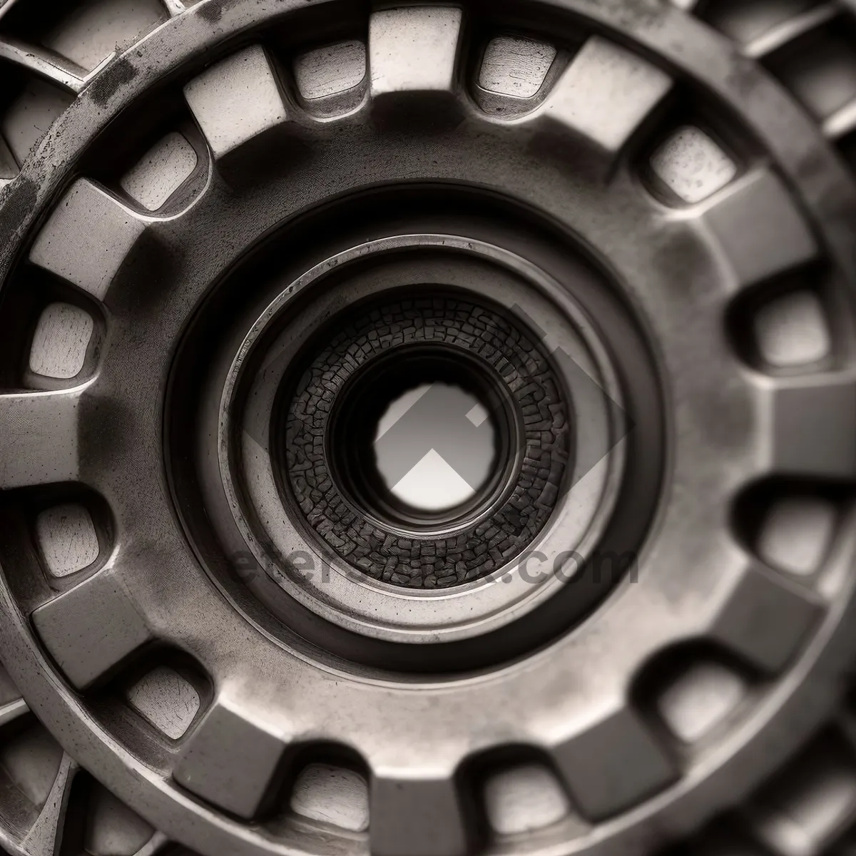 Picture of Mechanical Gear Clutch - Cutting-Edge Metal Technology