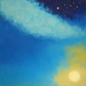 Starry Night Sky: A Celestial Dream