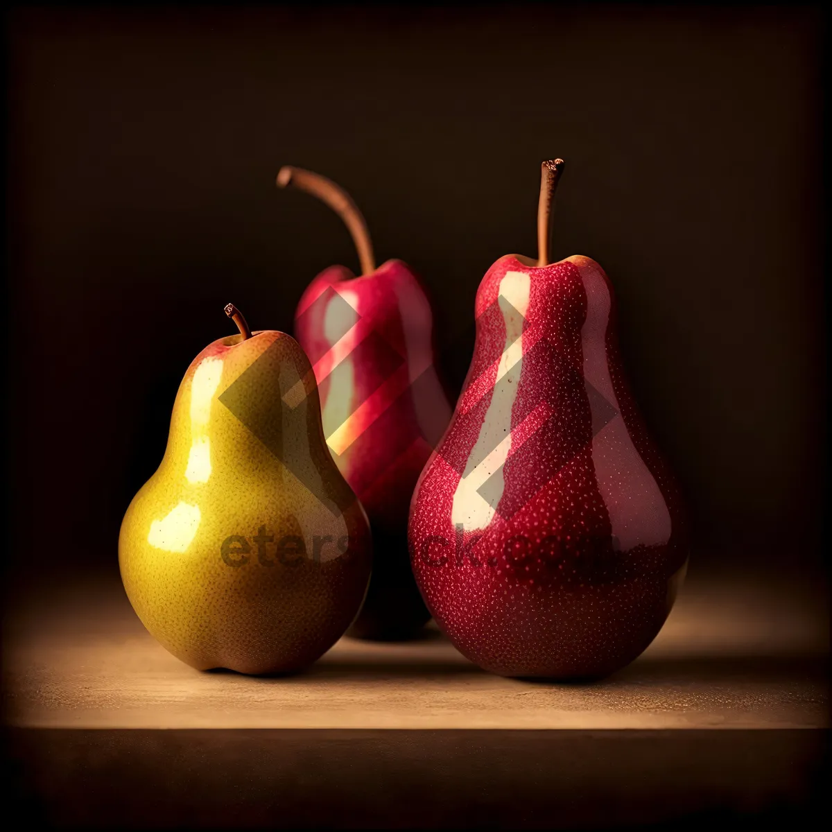 Picture of Juicy Pear: Fresh, Ripe, and Healthy