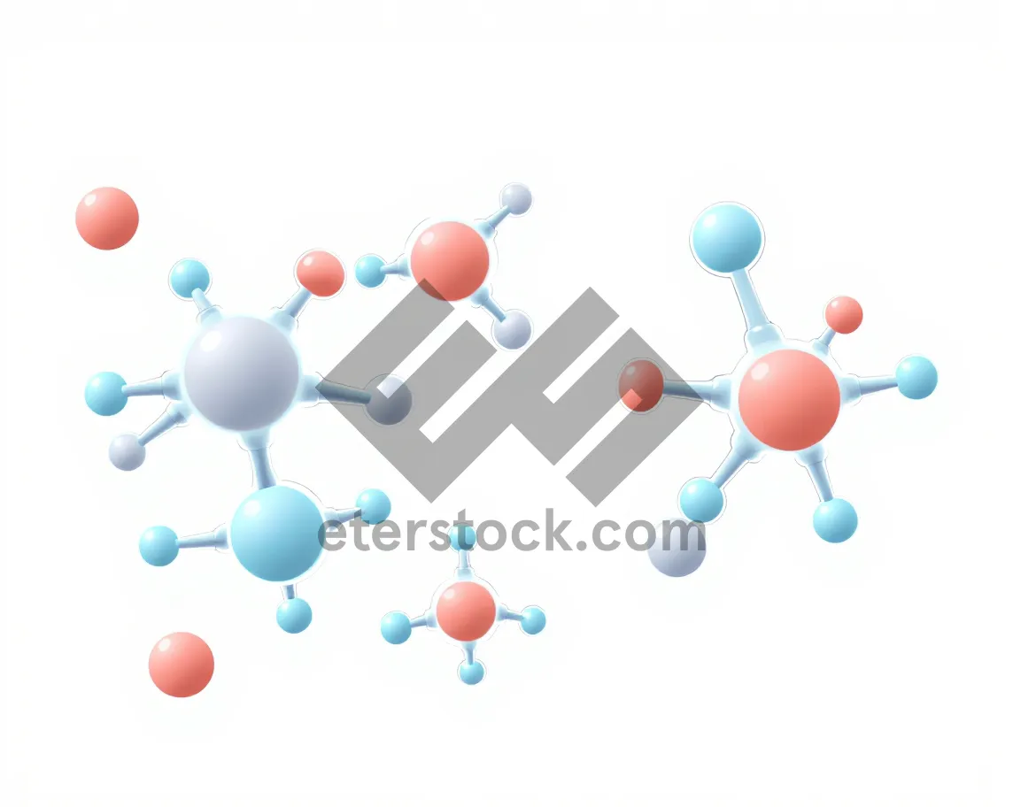 Picture of Colorful celebration decoration with snowman, balloons, and confetti