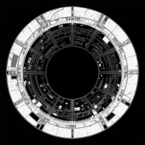 Analog Computing Precision: Protractor-Assisted Slide Rule