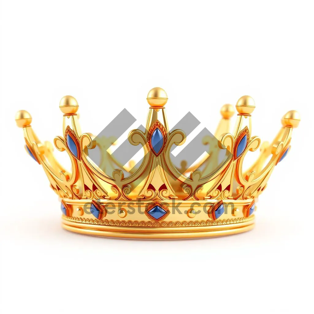 Picture of Baron Coat of Arms Cartoon Icon