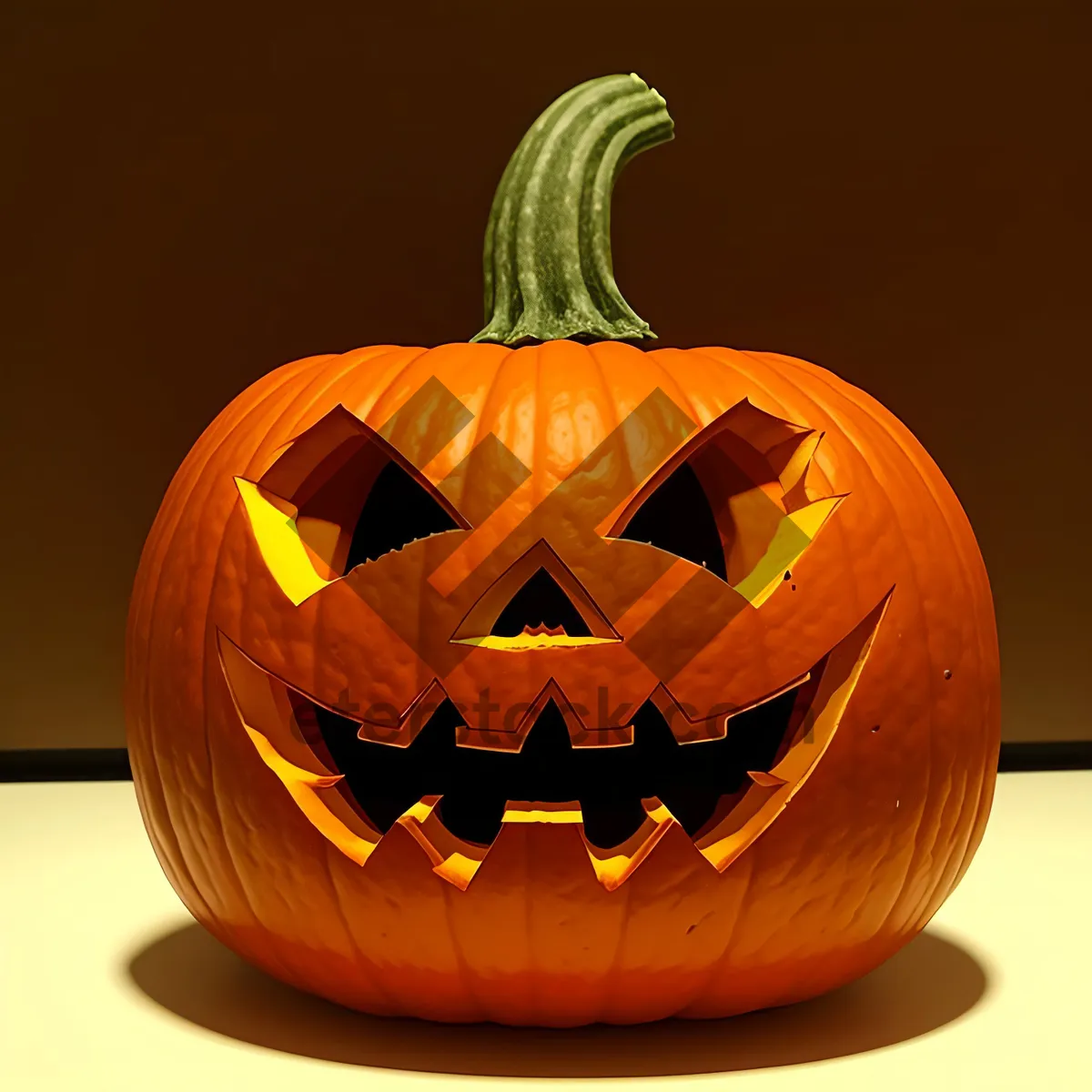 Picture of Fearful Night Glow: Jack-o'-Lantern Halloween Harvest