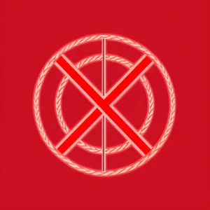 Creative Symbolic Graphic Design Icon