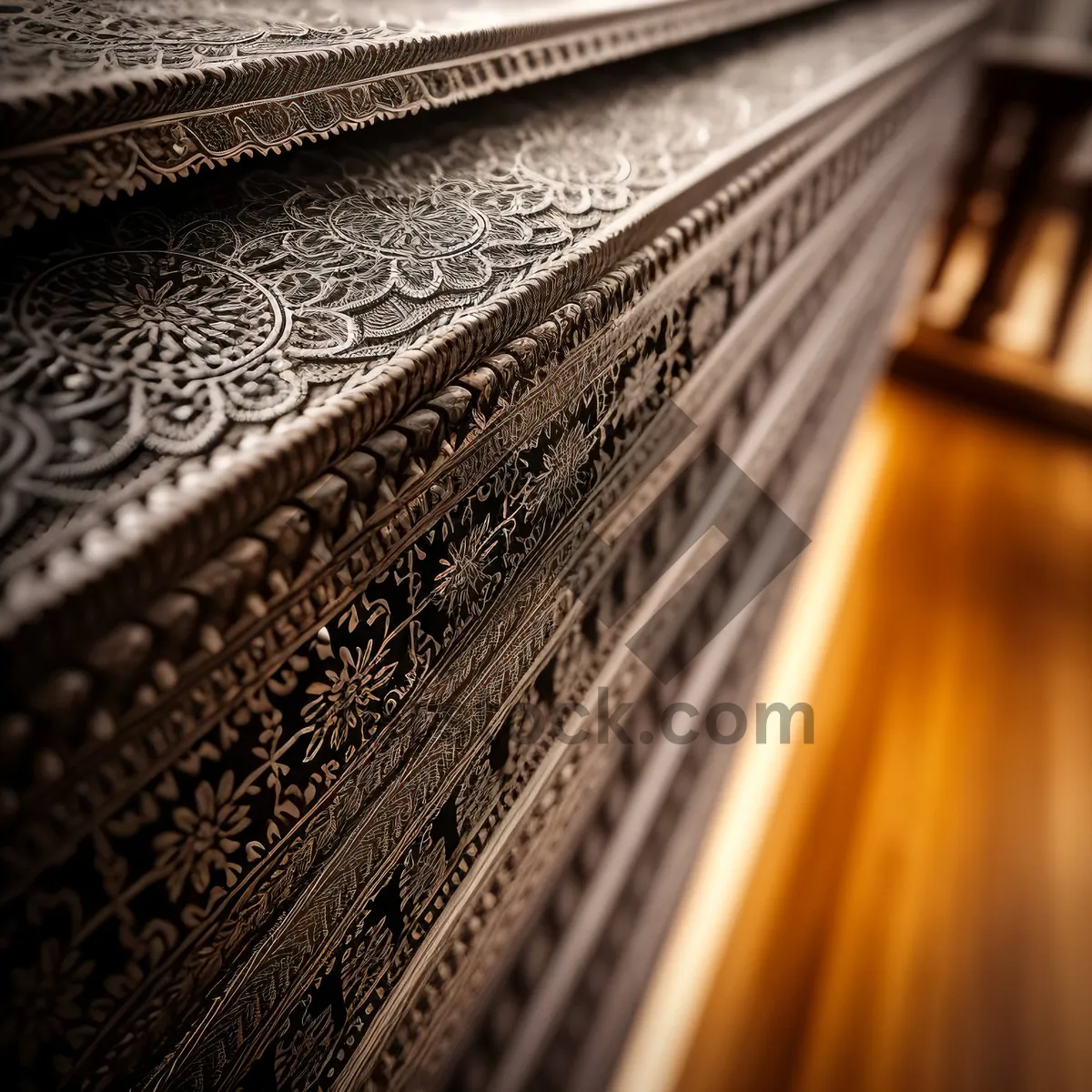 Picture of Upright Piano in City Clavier Building.