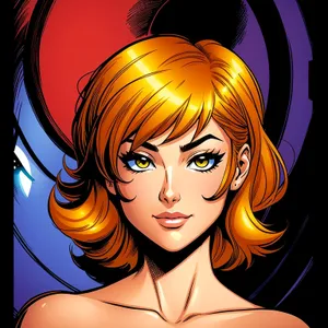 Stylish Coquette Rocking a Sexy Haircut