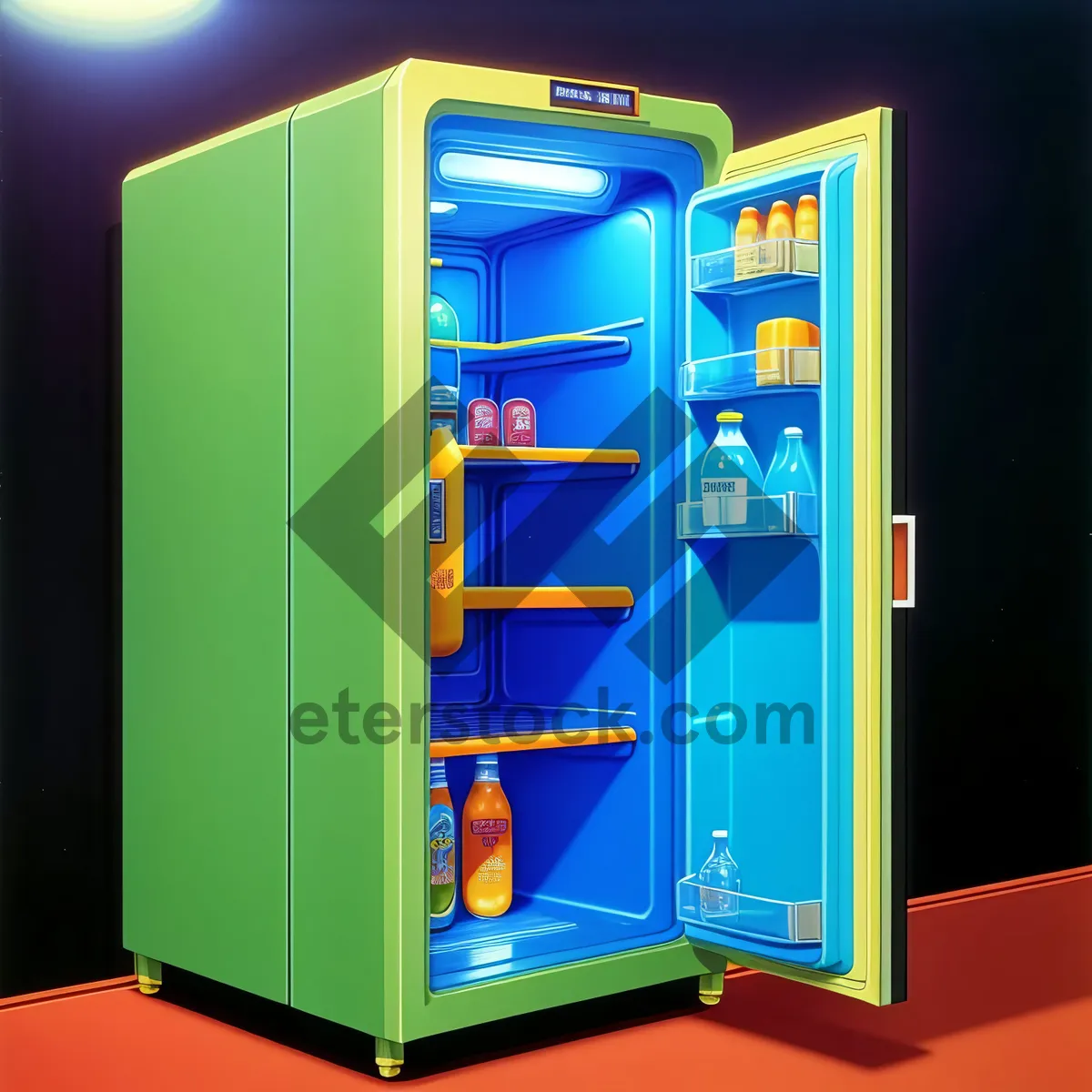 Picture of Techno-Locker: Efficient Data Storage Solution for Offices