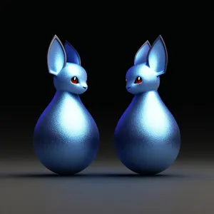 Bowling Ball and Pins in 3D