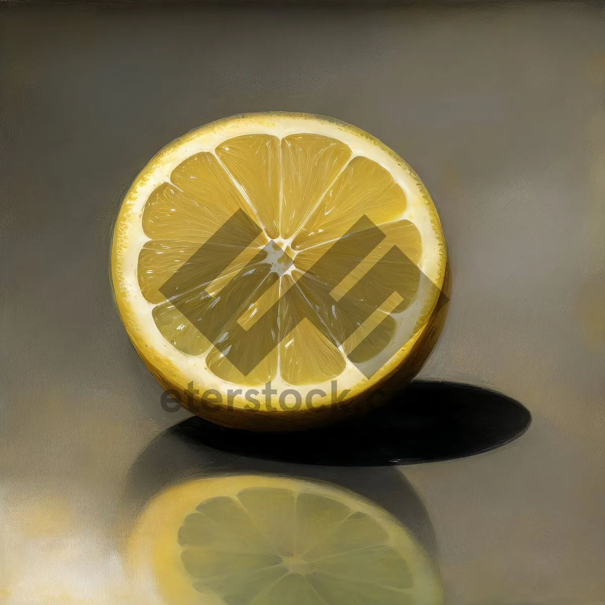 Picture of Juicy citrus fruits for a healthy diet.