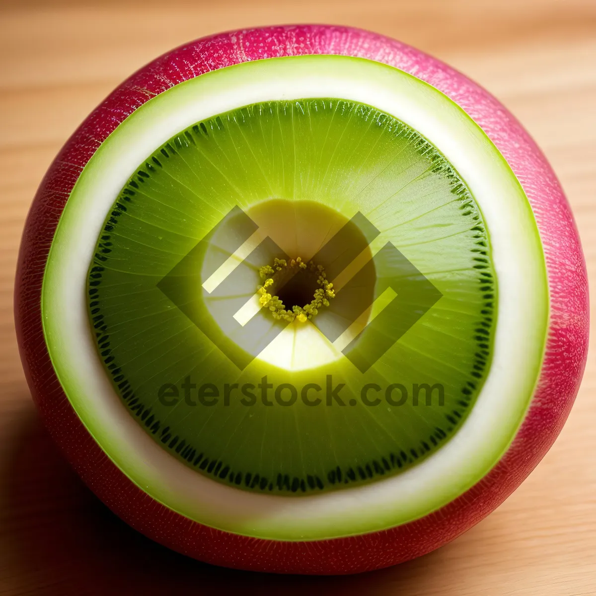 Picture of Fresh Fruit Slices - Citrus, Apple, Kiwi
