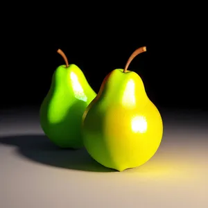 Ripe Yellow Pear - Sweet & Refreshing Citrus