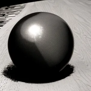 Trackball Electronic Device: Innovative Ball-shaped Sphere