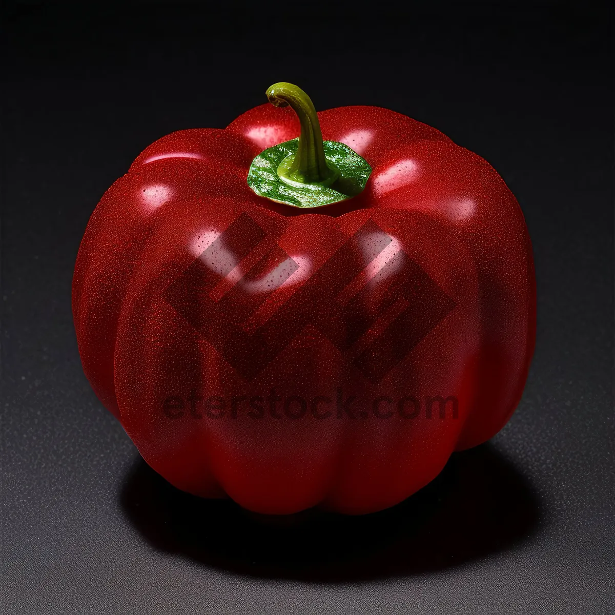 Picture of Fresh and Healthy Bell Pepper Salad