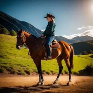 Wild West Equestrian Adventure