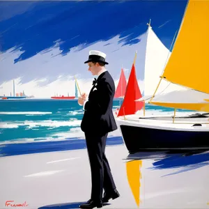 Summer Sailboat Adventure on Tropical Waters
