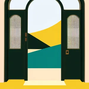 3D Business Icon Design Sign