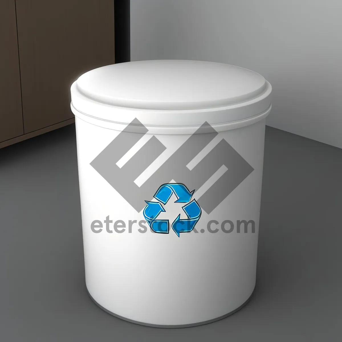 Picture of Versatile Vessel - Cup, Ashcan, Container, Bucket, Bin