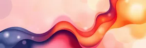 Abstract Geometric Shapes Design Wallpaper Set