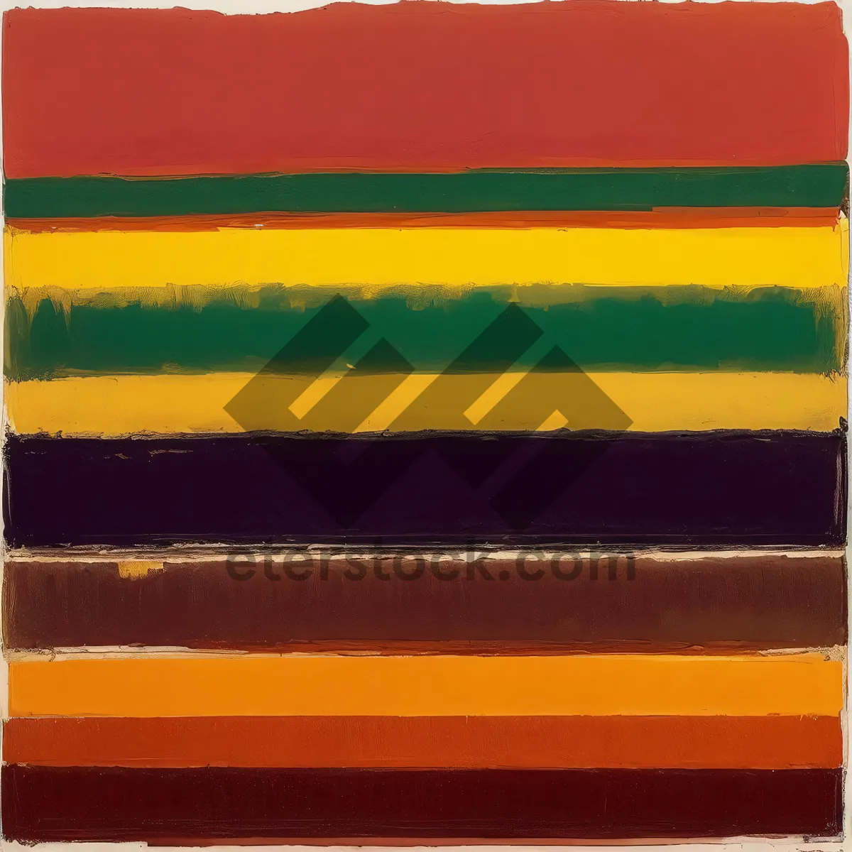 Picture of Colorful Yellow Book Box for School Education