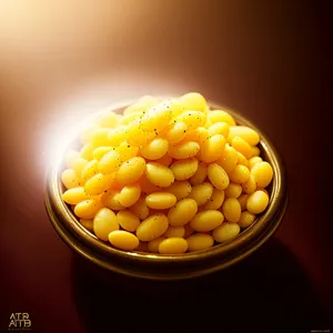 Fresh Yellow Corn - Healthy Vegetarian ingredient