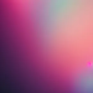 Colorful Abstract Fractal Light Ray Wallpaper