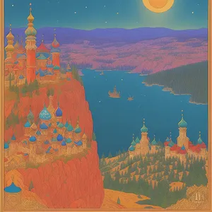 Grand Canyon Puzzle Game: Majestic Southwest Landscape