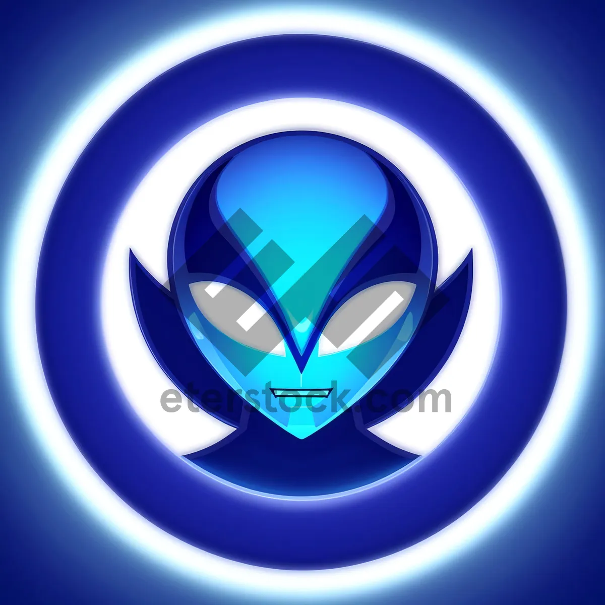 Picture of Glossy Round Web Icons Set