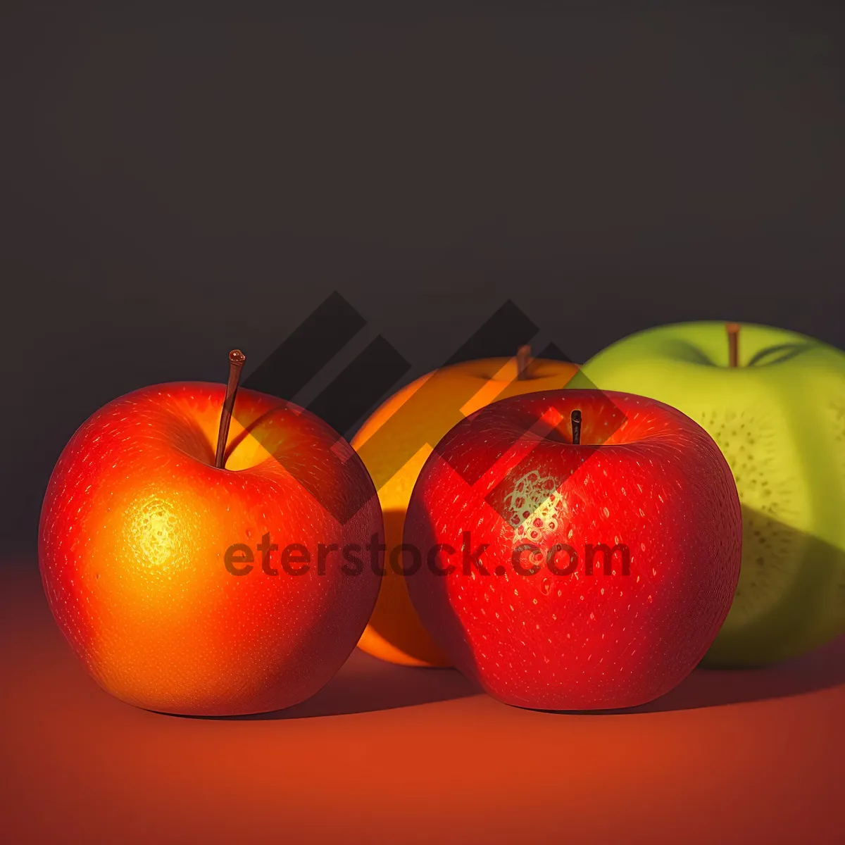 Picture of Fresh Citrus Fruits Bursting with Vitamin C