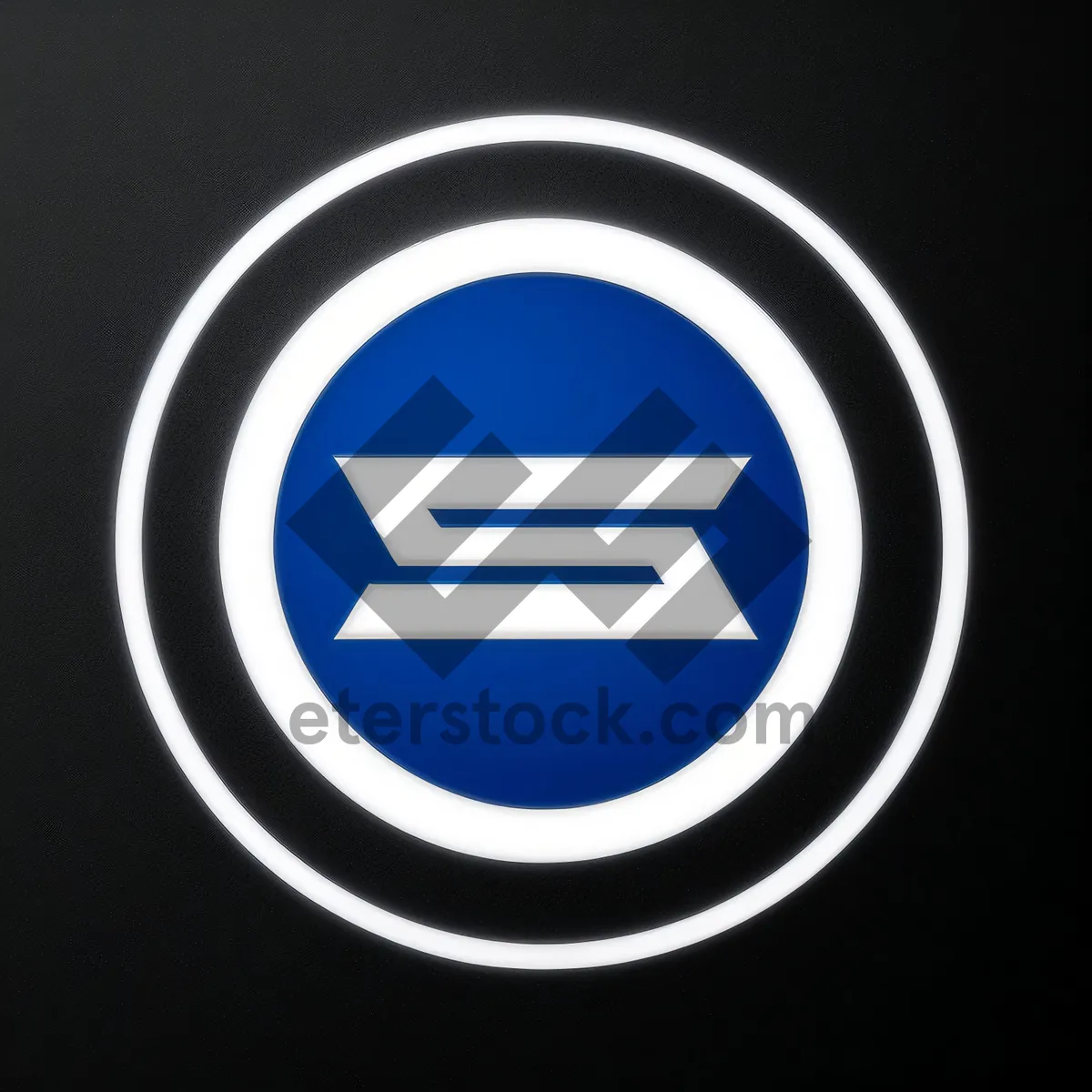 Picture of Shiny Bay Button Icon