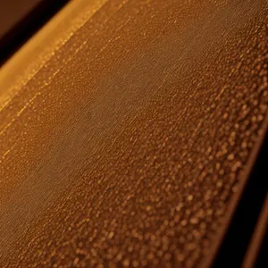 Dark Textured Leather Panel: Abstract Rough Surface Design