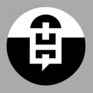 Web Round Button Icon Sign Circle Symbol