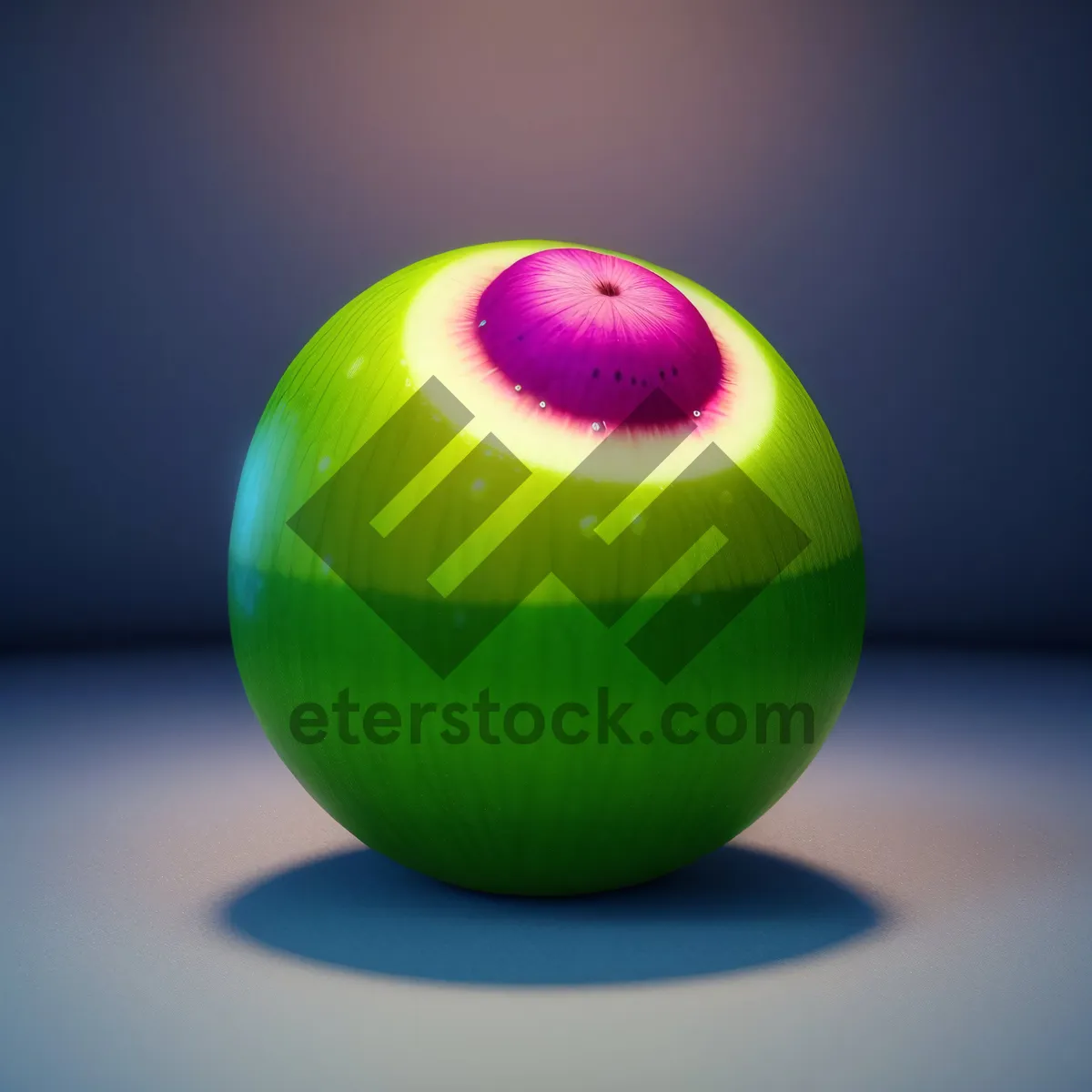 Picture of Juicy Granny Smith Apple – Fresh and Nutritious