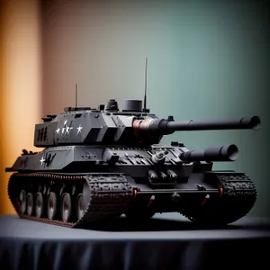 Armored Tank - Military War Machine