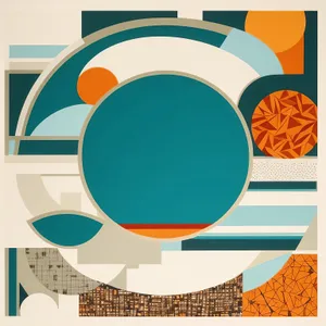 Graphic design symbol icon button web