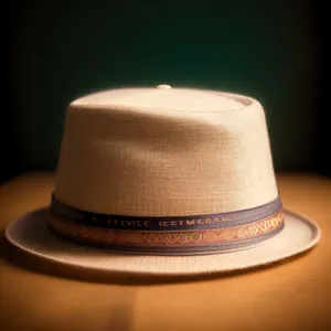Fashionable Cowboy Hat - Stylish Headdress for Fashion-Conscious Consumers