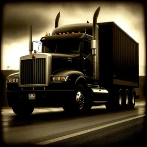 Highway Haul: Fast and Reliable Trucking Transportation